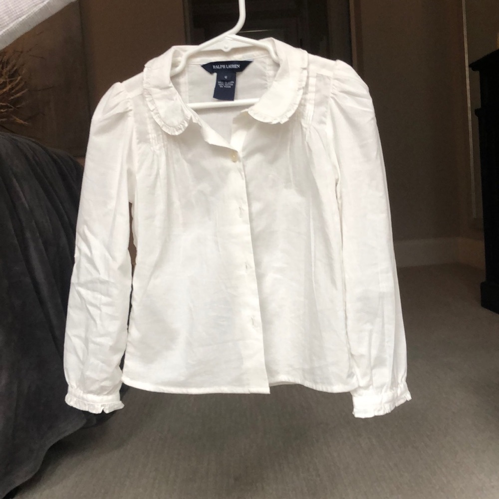 Botton up blouse